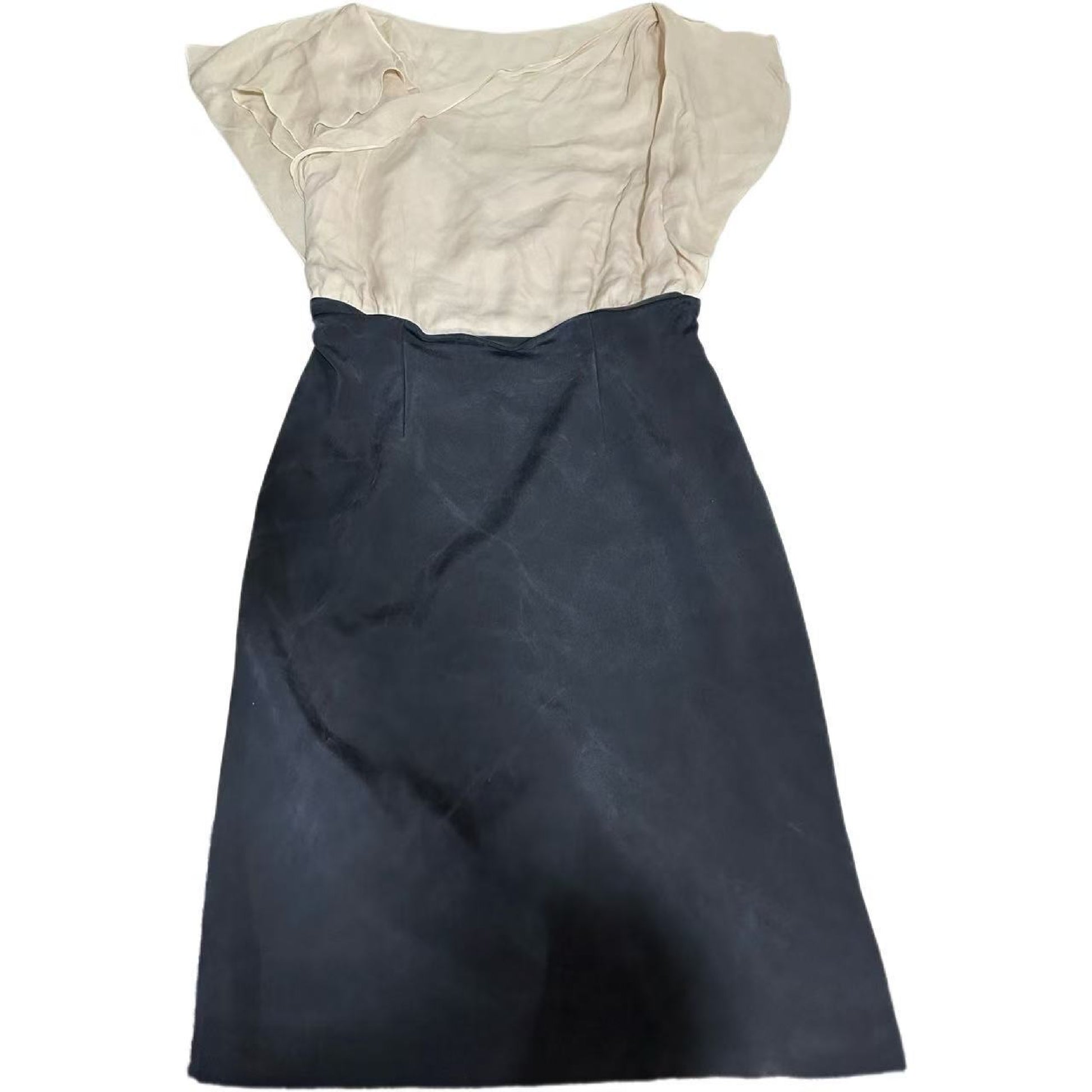 Salvatore Ferragamo Switch Dress