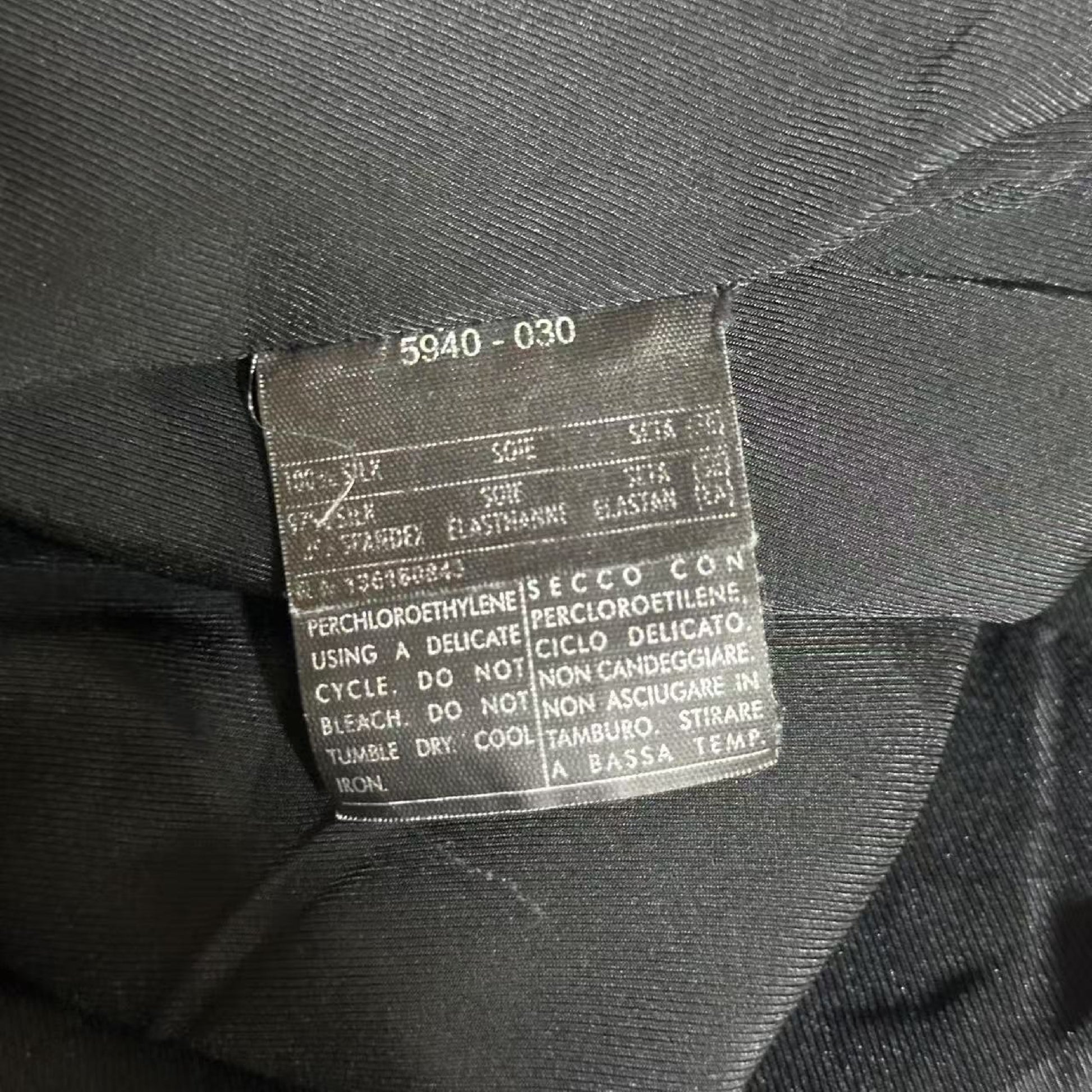 Salvatore Ferragamo Switch Dress