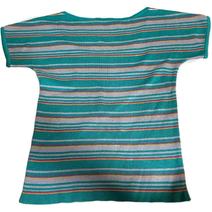 Dior Christian Dior Striped Knit Tops M