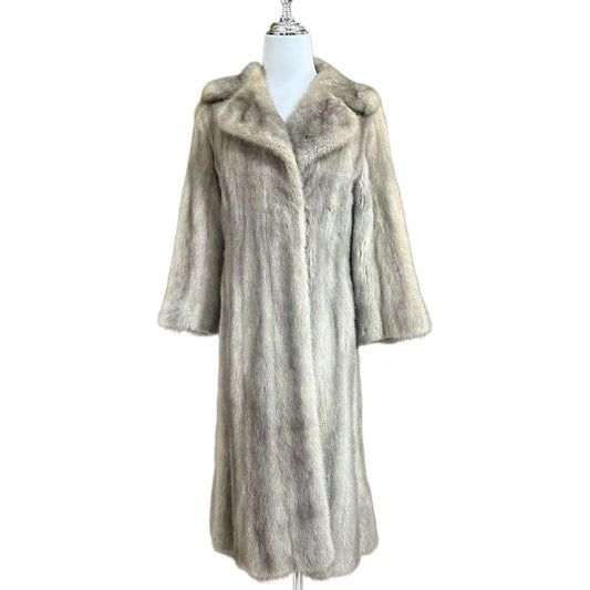 PARTINA SAGA ROYAL MINK fur coat