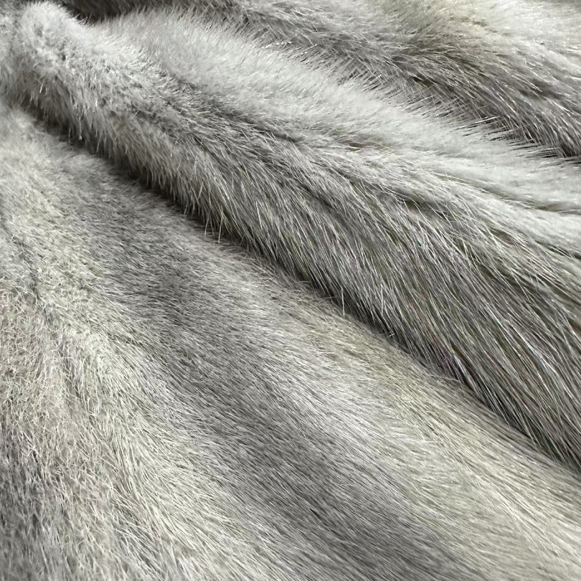 PARTINA SAGA ROYAL MINK fur coat