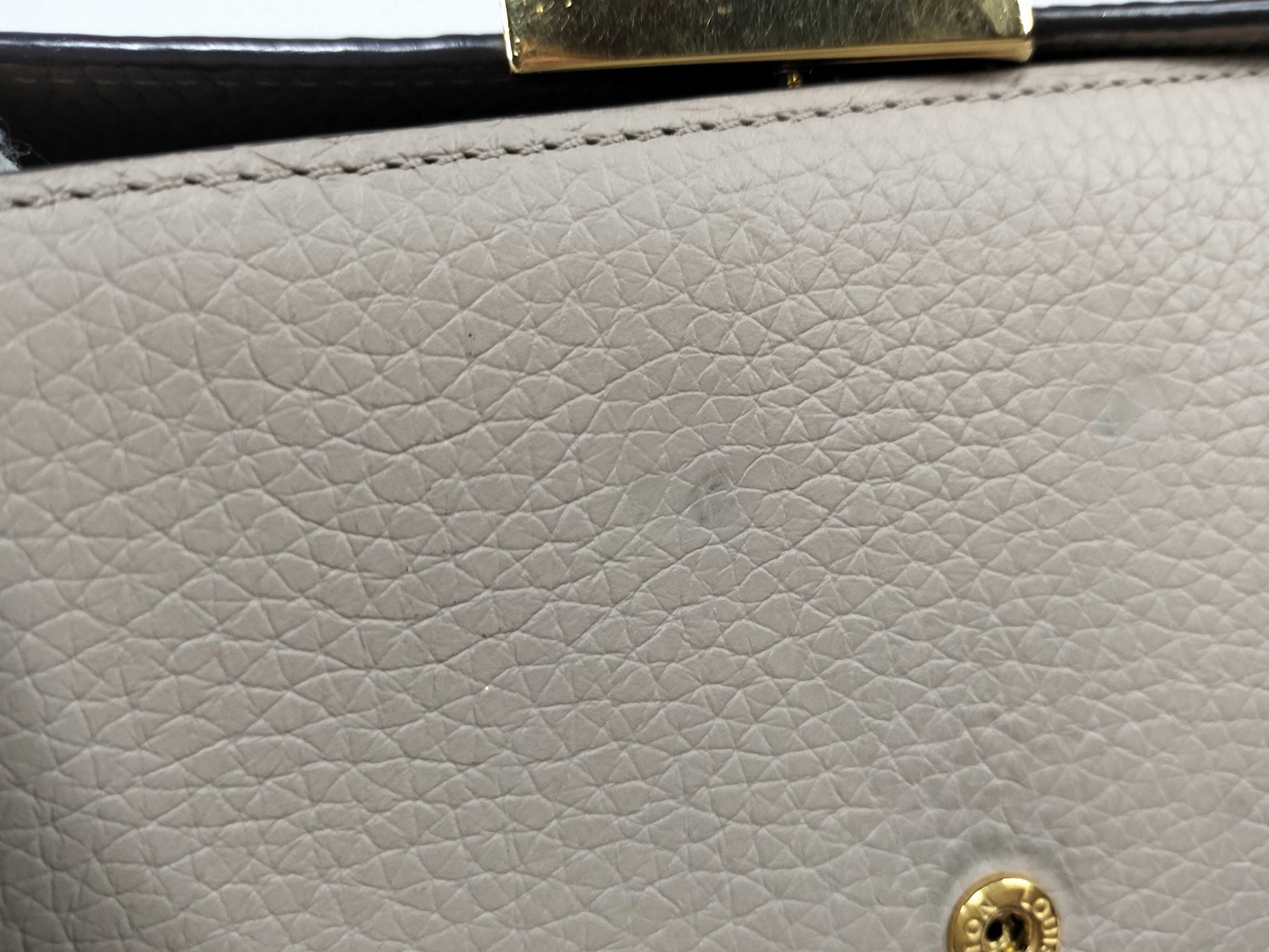 LOUIS VUITTON M61249 M61249 Portefeuille Capucines Wallet