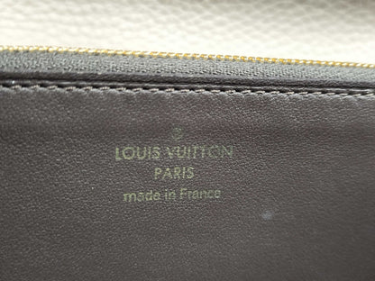 LOUIS VUITTON M61249 M61249 Portefeuille Capucines Wallet