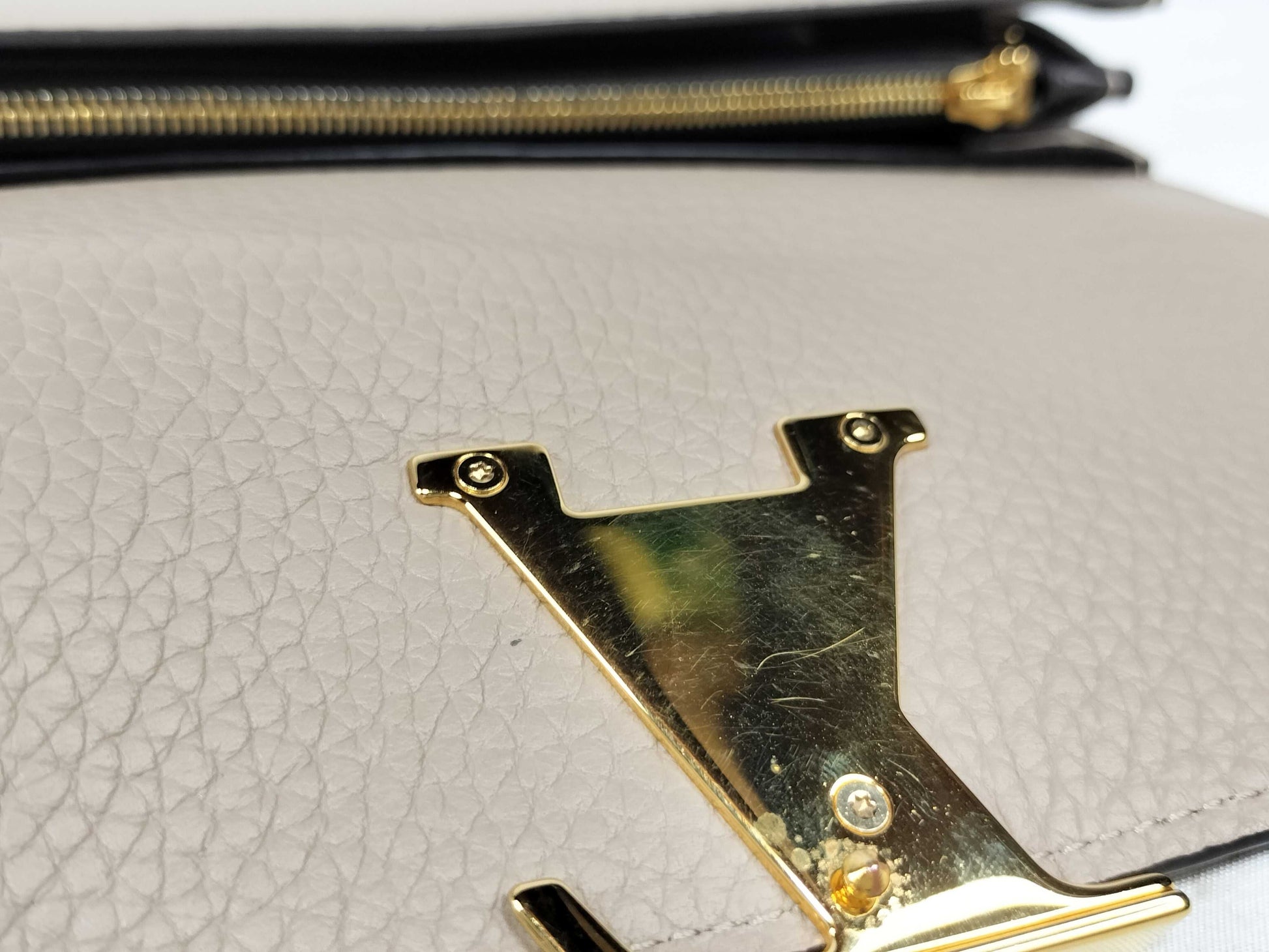 LOUIS VUITTON M61249 M61249 Portefeuille Capucines Wallet