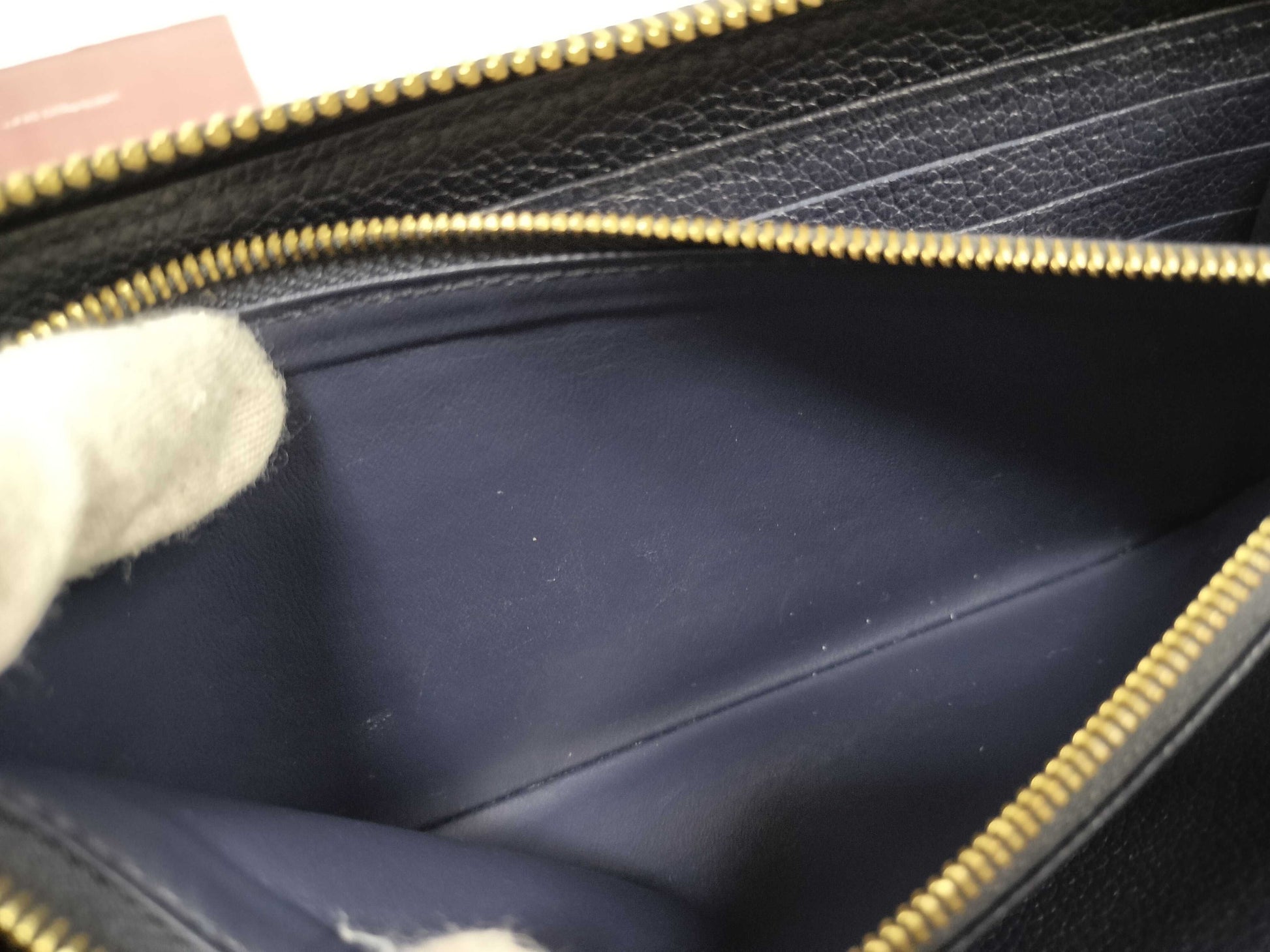 LOUIS VUITTON M62121 M62121 Zippy Wallet