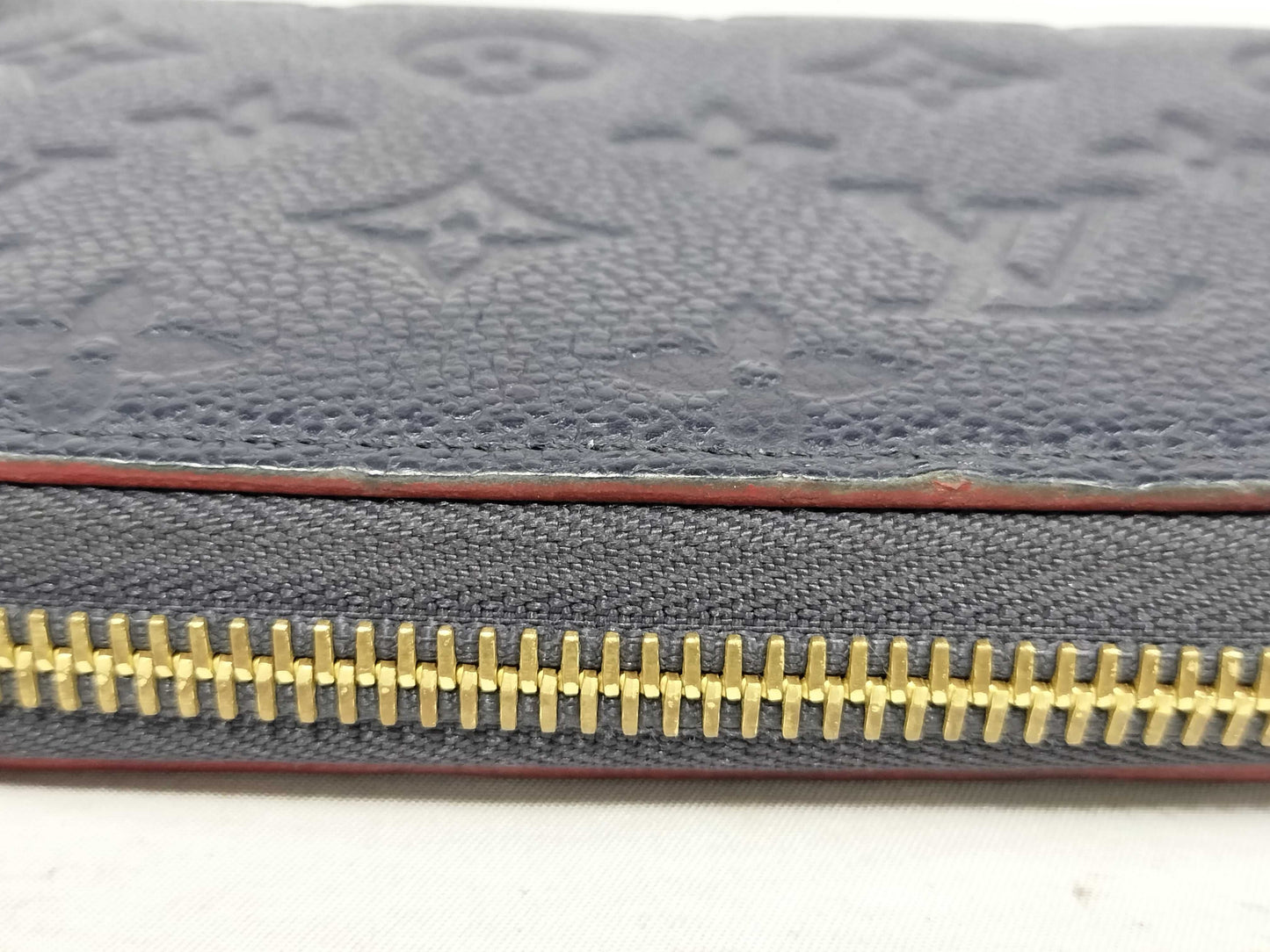 LOUIS VUITTON M62121 M62121 Zippy Wallet