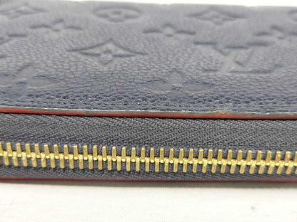 LOUIS VUITTON M62121 M62121 Zippy Wallet