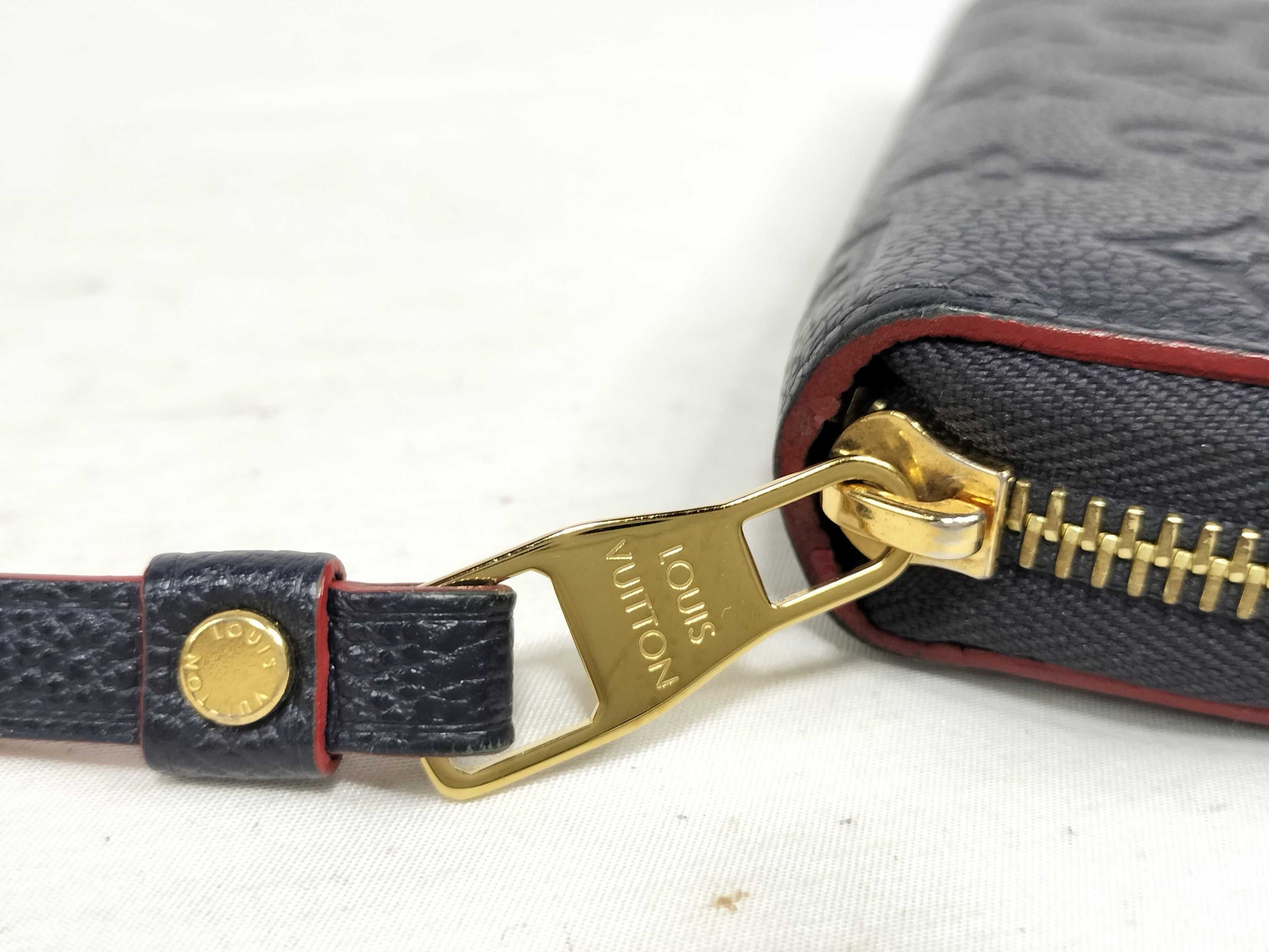 LOUIS VUITTON M62121 M62121 Zippy Wallet