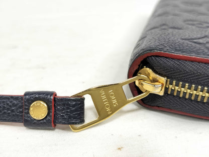 LOUIS VUITTON M62121 M62121 Zippy Wallet