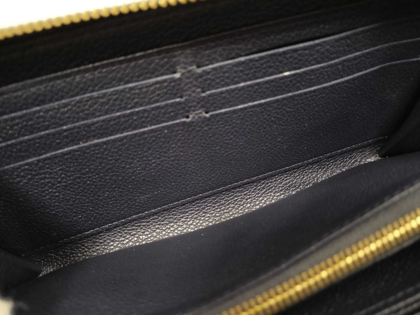 LOUIS VUITTON M62121 M62121 Zippy Wallet