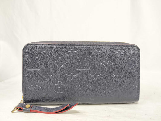 LOUIS VUITTON M62121 M62121 Zippy Wallet