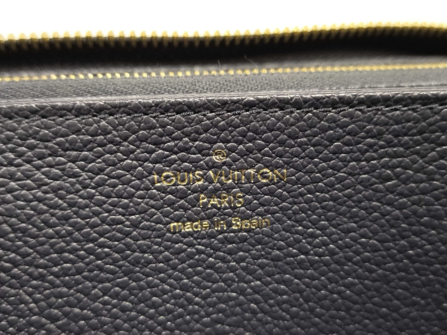 LOUIS VUITTON M62121 M62121 Zippy Wallet