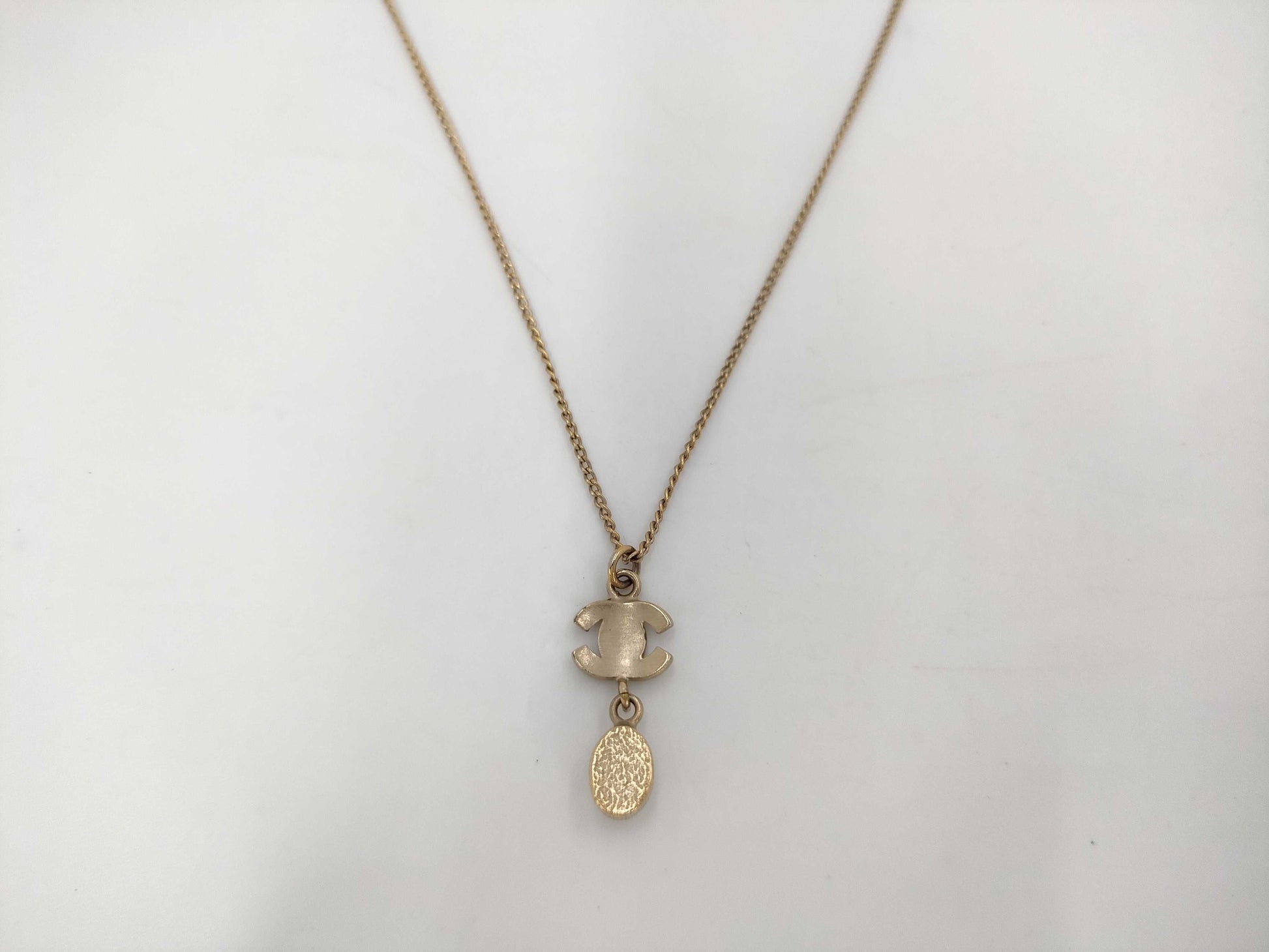LOUIS VUITTON CHANEL Necklace Necklace