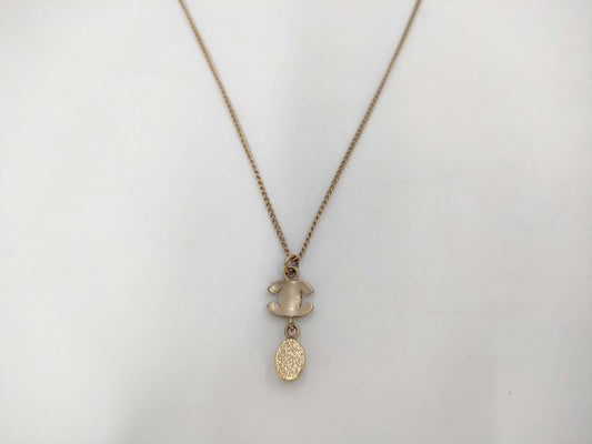 LOUIS VUITTON CHANEL Necklace Necklace