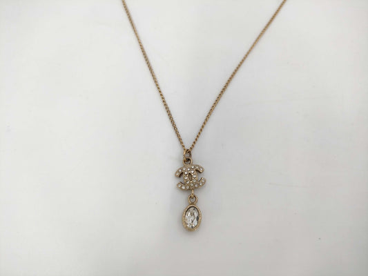 LOUIS VUITTON CHANEL Necklace Necklace