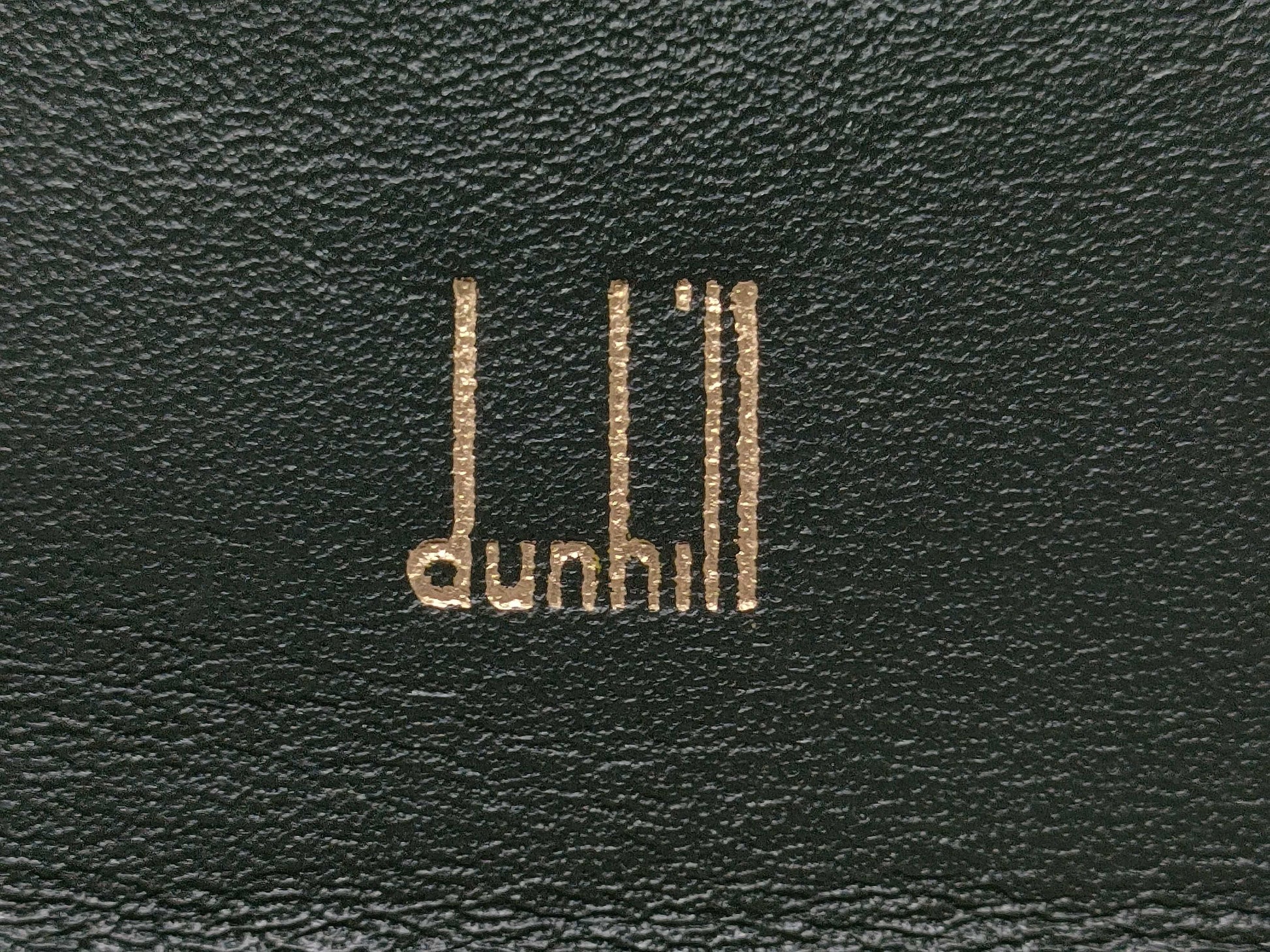 dunhill wallet wallet