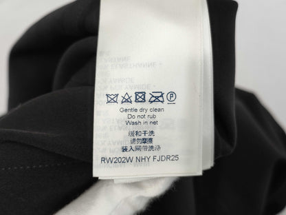 LOUIS VUITTON Monogram Zip 38 Dress