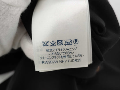 LOUIS VUITTON Monogram Zip 38 Dress