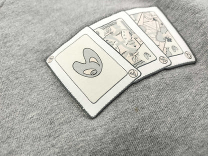 Dior x Kenny Scharf Back Logo Sweatshirt Size S Tops