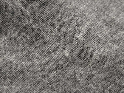 Dior Visitor Patch Crew Neck Knit Top, Size S