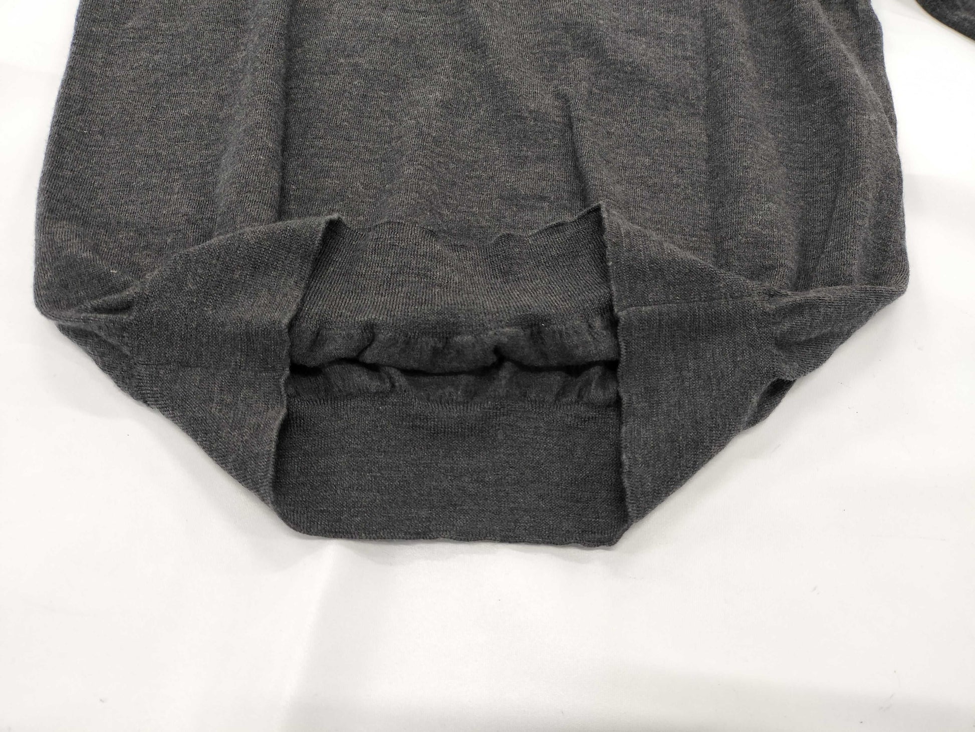 Dior Visitor Patch Crew Neck Knit Top, Size S