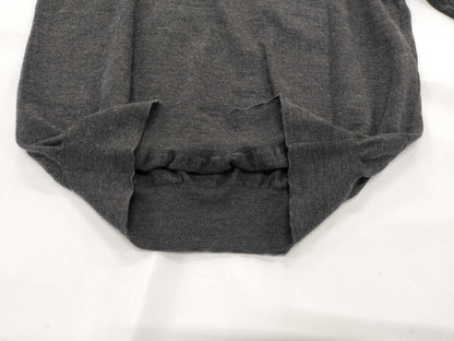 Dior Visitor Patch Crew Neck Knit Top, Size S