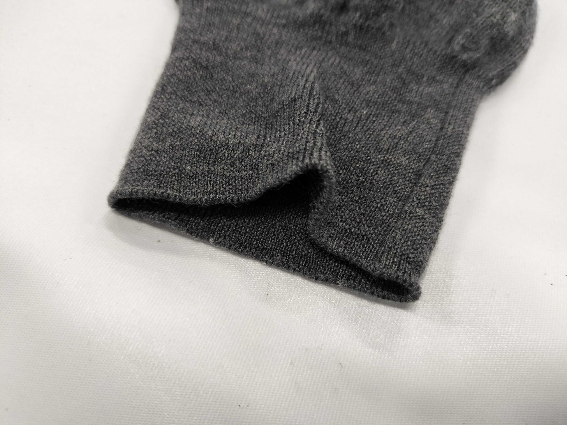 Dior Visitor Patch Crew Neck Knit Top, Size S