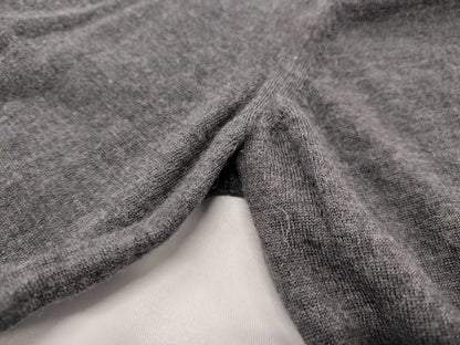 Dior Visitor Patch Crew Neck Knit Top, Size S