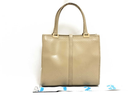 GUCCI Jackie Tote Bag / 002 1065 / Jackie / Micro GG / Leather / Beige Tote Bag