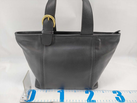 COACH Old Coach Mini Tote Bag 4133 Made in Costa Rica with Glove-Tanned Leather in Black