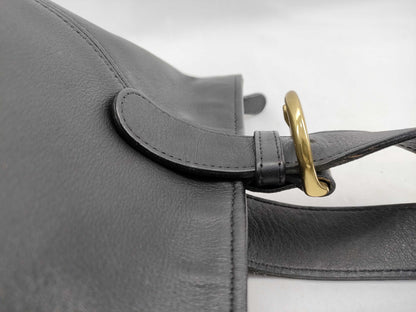 COACH Old Coach Mini Tote Bag 4133 Made in Costa Rica with Glove-Tanned Leather in Black