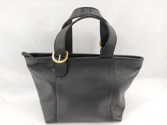 COACH Old Coach Mini Tote Bag 4133 Made in Costa Rica with Glove-Tanned Leather in Black
