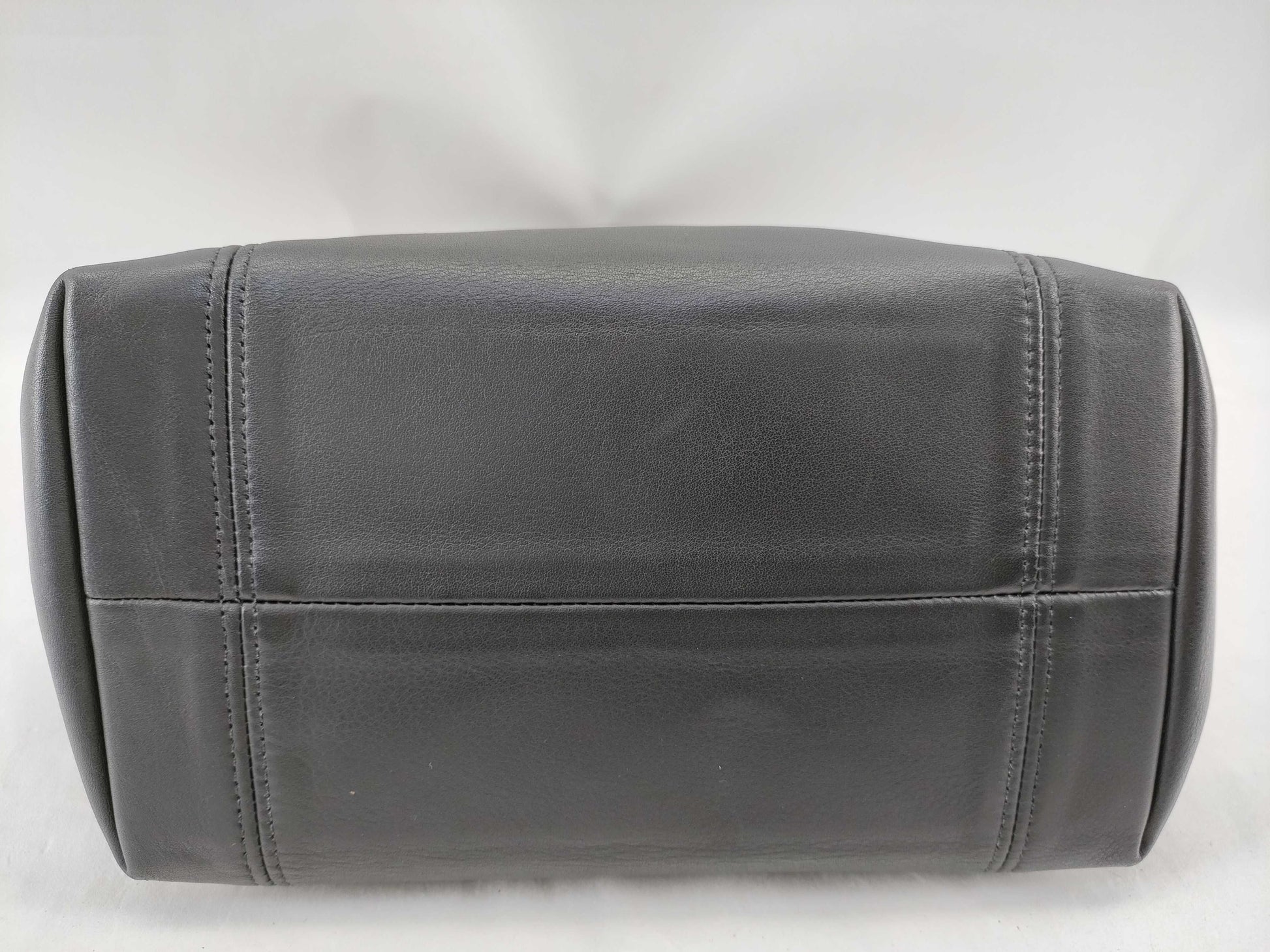 COACH Old Coach Mini Tote Bag 4133 Made in Costa Rica with Glove-Tanned Leather in Black