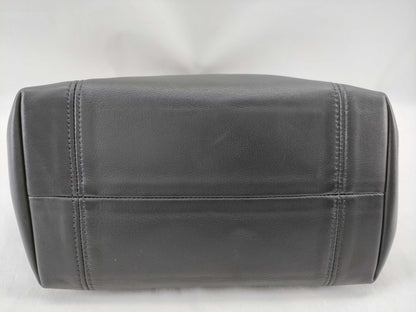 COACH Old Coach Mini Tote Bag 4133 Made in Costa Rica with Glove-Tanned Leather in Black
