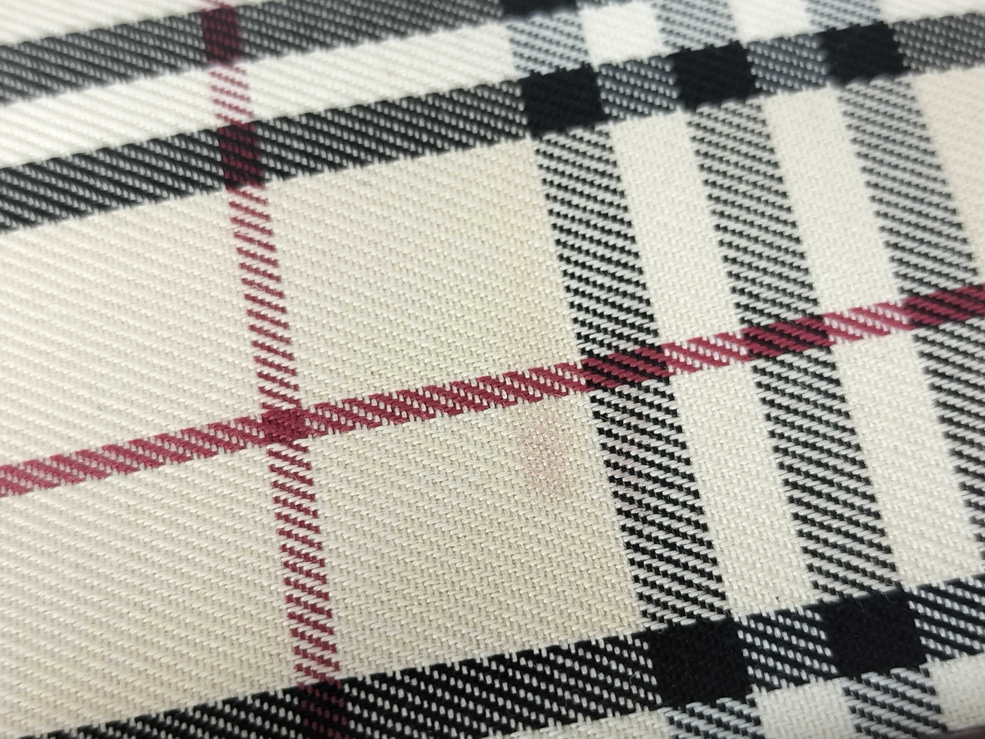 BURBERRY Tote Bag / Nova Check / Nylon Canvas / Beige Tote Bag