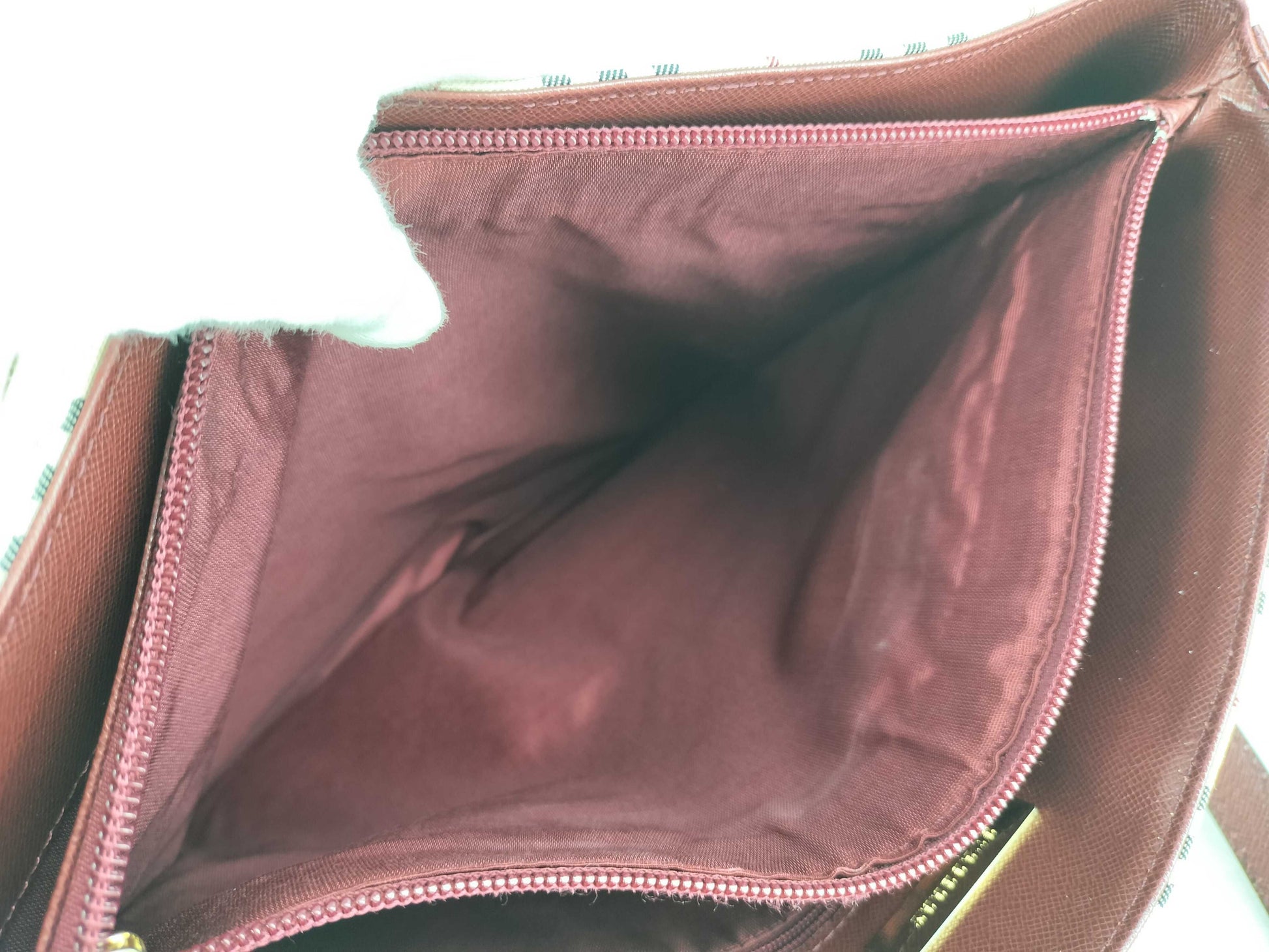 BURBERRY Tote Bag / Nova Check / Nylon Canvas / Beige Tote Bag
