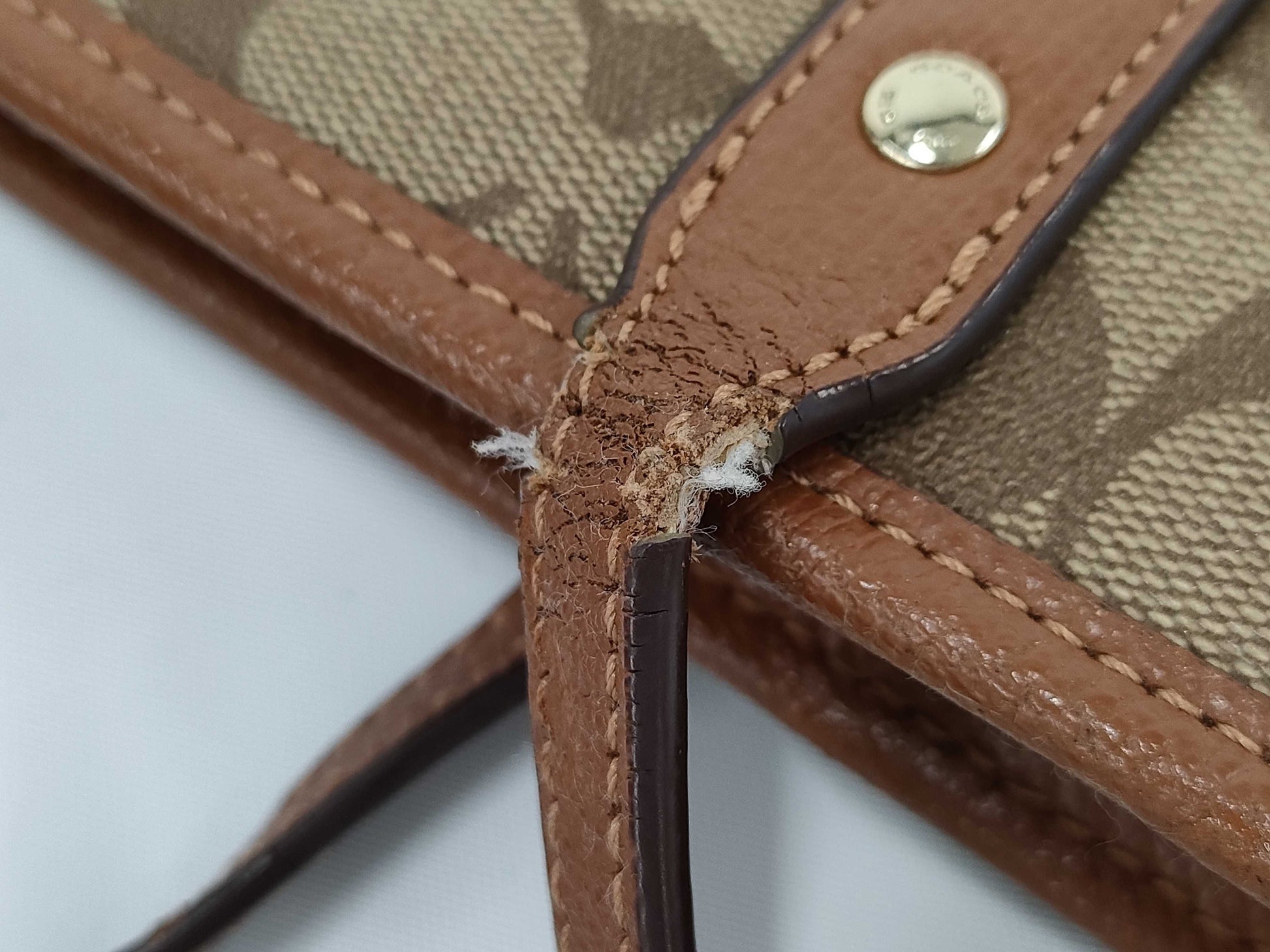 COACH Coach / 5 bags / Current condition bag