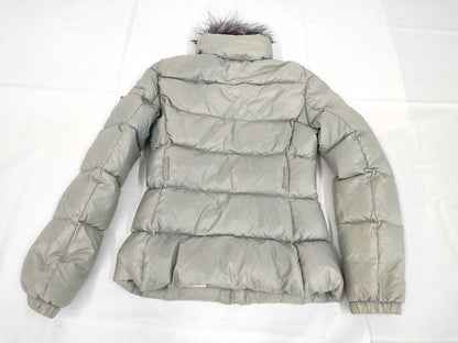 PRADA PRADA Prada Triangle Plate Down Jacket Size 38 Jacket
