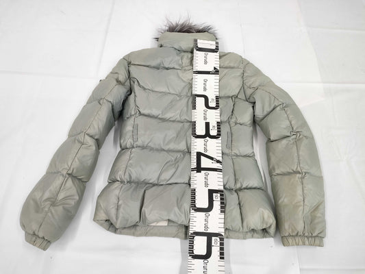 PRADA PRADA Prada Triangle Plate Down Jacket Size 38 Jacket