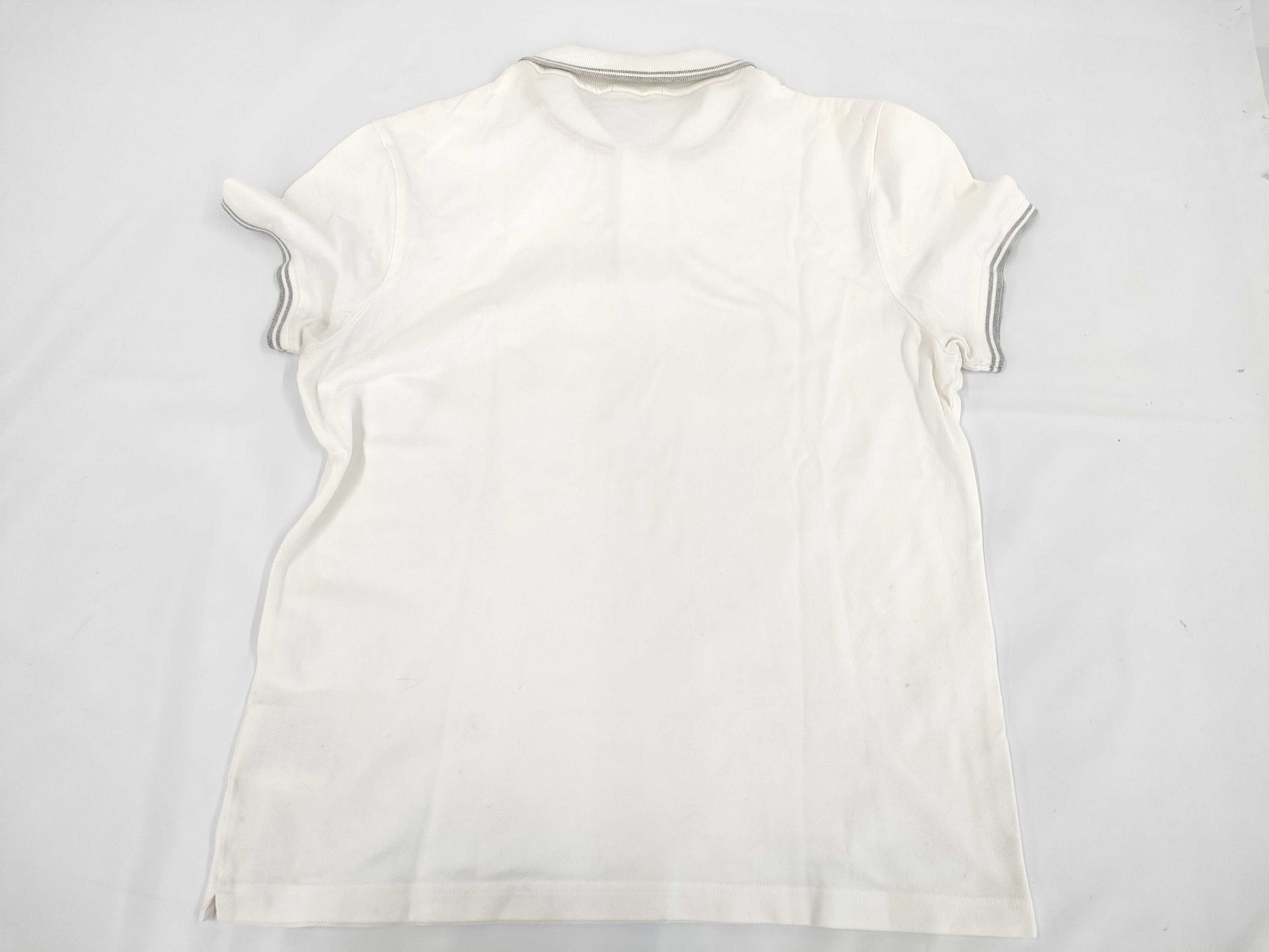 MONCLER MONCLER Moncler Logo Polo Shirt M T-shirt