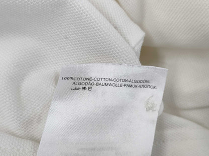 MONCLER MONCLER Moncler Logo Polo Shirt M T-shirt