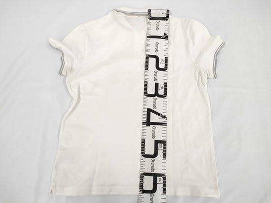 MONCLER MONCLER Moncler Logo Polo Shirt M T-shirt
