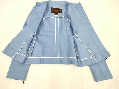 LOUIS VUITTON LOUIS VUITTON Louis Vuitton Stitch Jacket Size 36 Jacket
