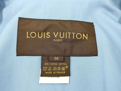 LOUIS VUITTON LOUIS VUITTON Louis Vuitton Stitch Jacket Size 36 Jacket