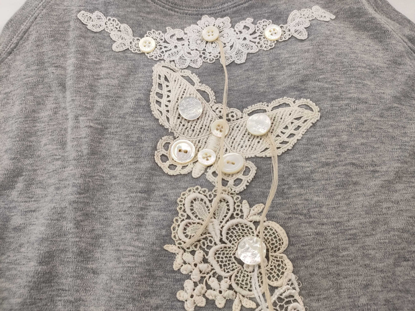 LOUIS VUITTON LOUIS VUITTON Louis Vuitton Butterfly Tank Top XS Tops