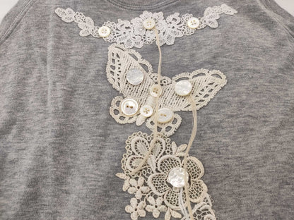 LOUIS VUITTON LOUIS VUITTON Louis Vuitton Butterfly Tank Top XS Tops