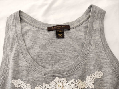 LOUIS VUITTON LOUIS VUITTON Louis Vuitton Butterfly Tank Top XS Tops