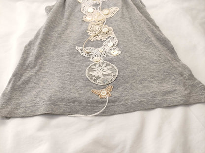 LOUIS VUITTON LOUIS VUITTON Louis Vuitton Butterfly Tank Top XS Tops