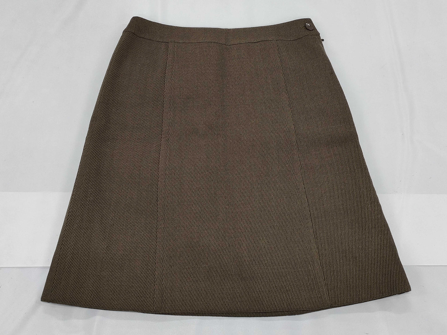 CHANEL CHANEL Wool Skirt Size 38 Skirt