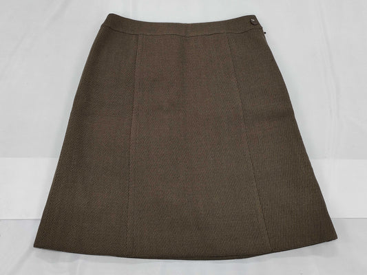 CHANEL CHANEL Wool Skirt Size 38 Skirt